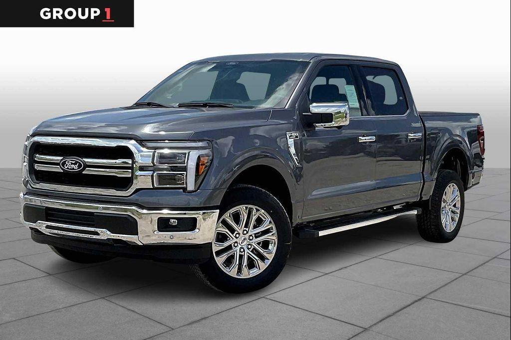 new 2025 Ford F-150 car, priced at $63,904
