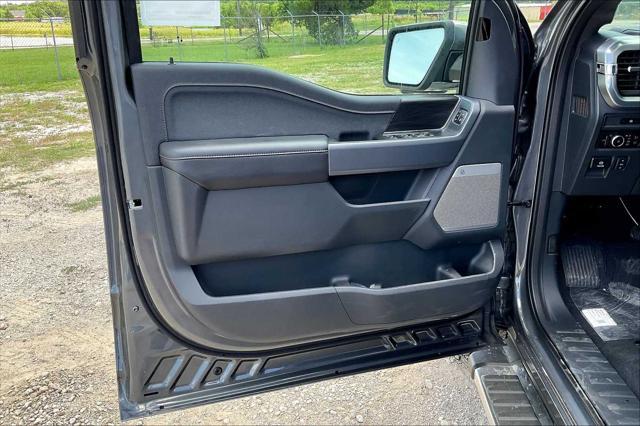 new 2025 Ford F-150 car, priced at $65,539