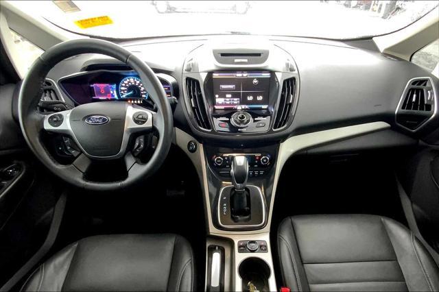 used 2013 Ford C-Max Hybrid car, priced at $13,995
