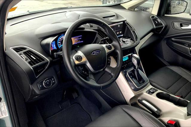 used 2013 Ford C-Max Hybrid car, priced at $13,995