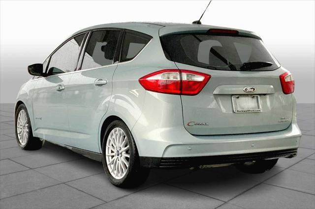 used 2013 Ford C-Max Hybrid car, priced at $13,995