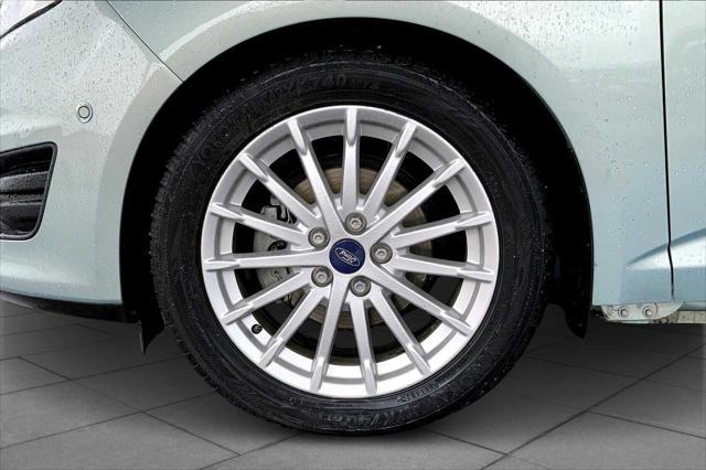 used 2013 Ford C-Max Hybrid car, priced at $13,995