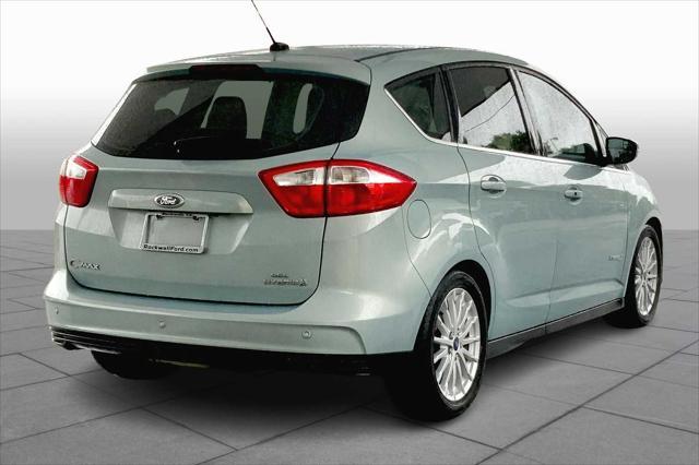 used 2013 Ford C-Max Hybrid car, priced at $13,995