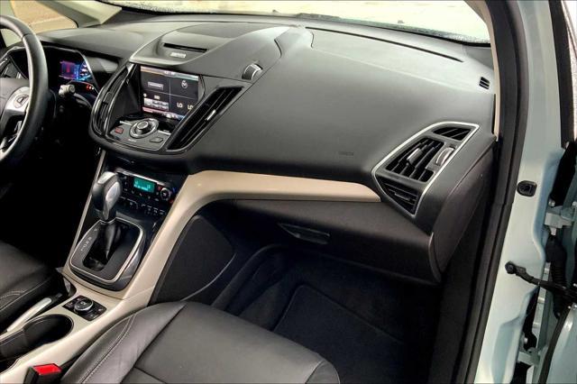 used 2013 Ford C-Max Hybrid car, priced at $13,995