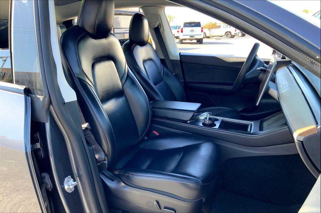 used 2021 Tesla Model Y car, priced at $29,449