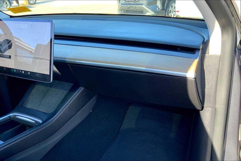 used 2021 Tesla Model Y car, priced at $29,449