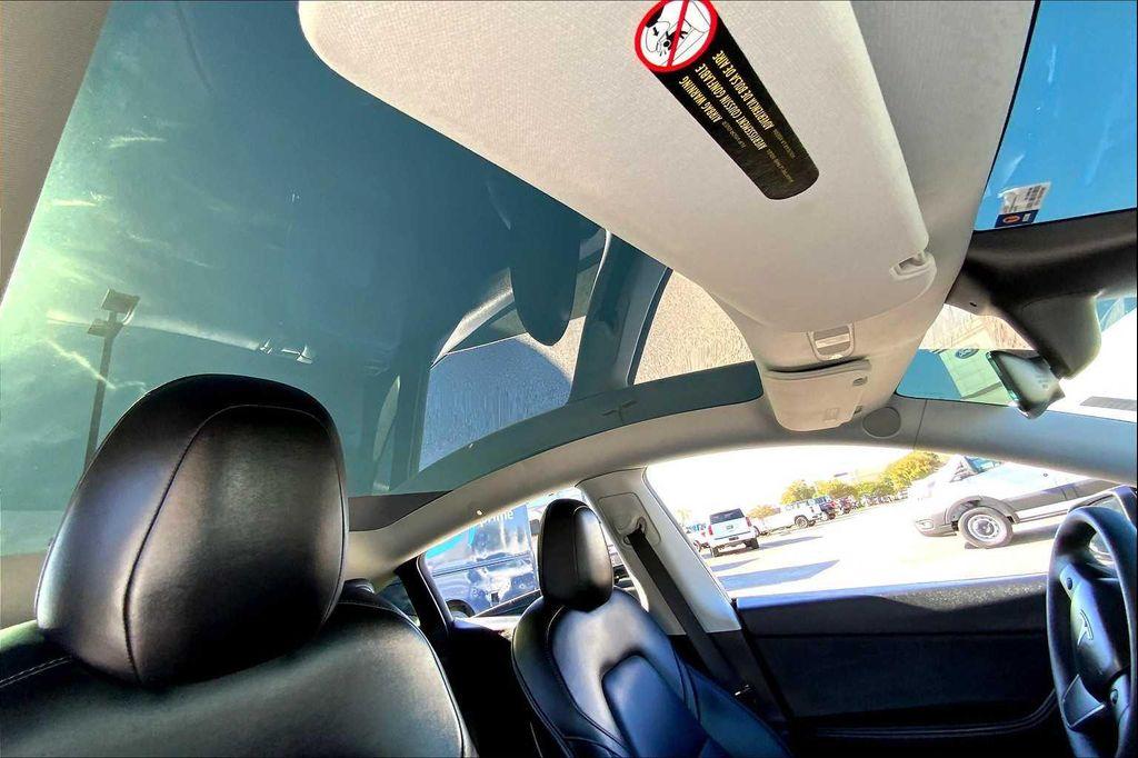 used 2021 Tesla Model Y car, priced at $29,449