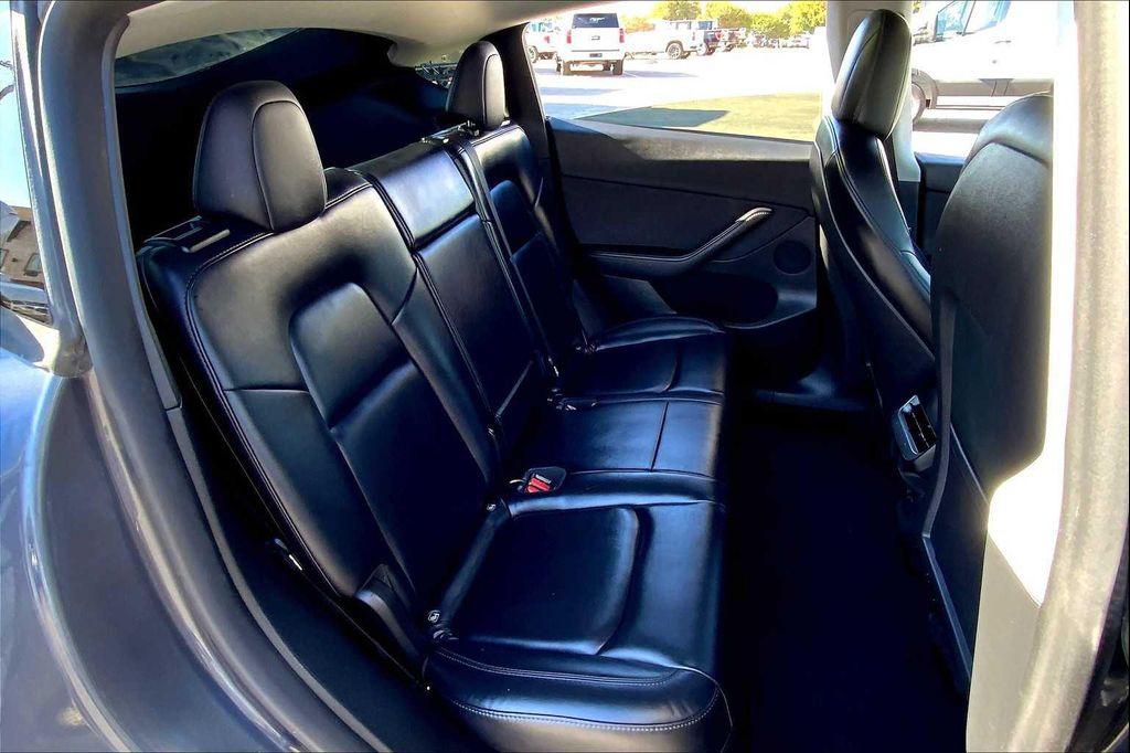 used 2021 Tesla Model Y car, priced at $29,449