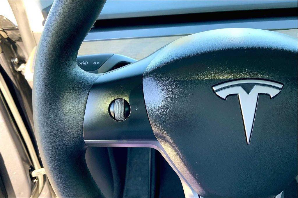 used 2021 Tesla Model Y car, priced at $29,449