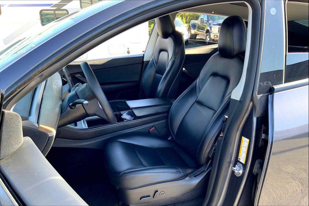 used 2021 Tesla Model Y car, priced at $29,449