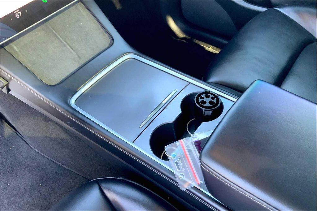 used 2021 Tesla Model Y car, priced at $29,449