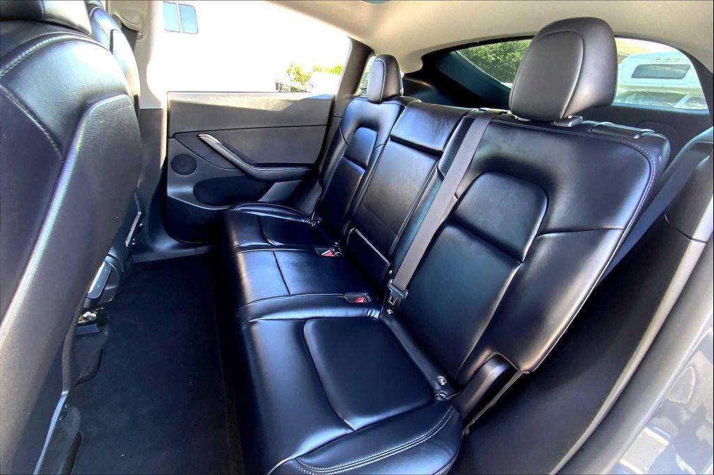 used 2021 Tesla Model Y car, priced at $29,449