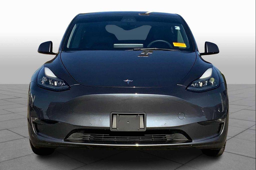 used 2021 Tesla Model Y car, priced at $29,449