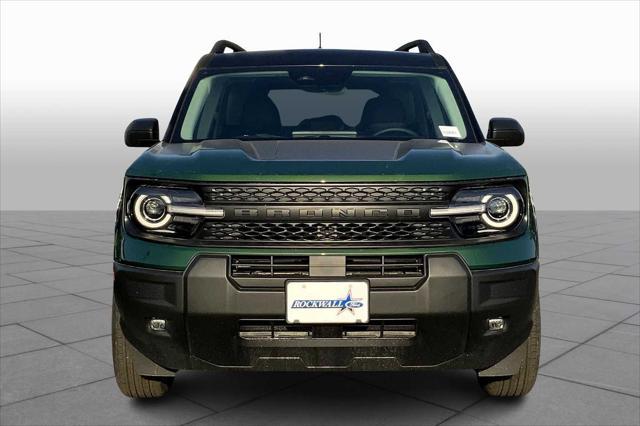 new 2025 Ford Bronco Sport car