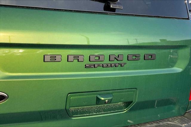 new 2025 Ford Bronco Sport car