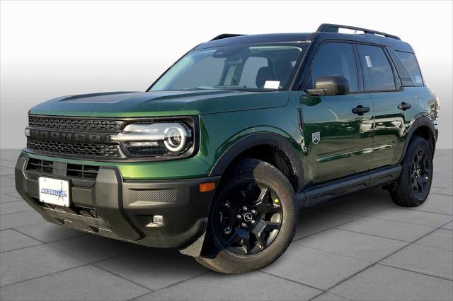 new 2025 Ford Bronco Sport car