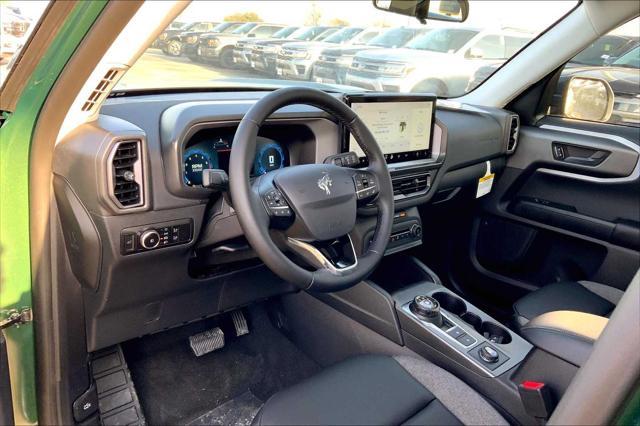 new 2025 Ford Bronco Sport car