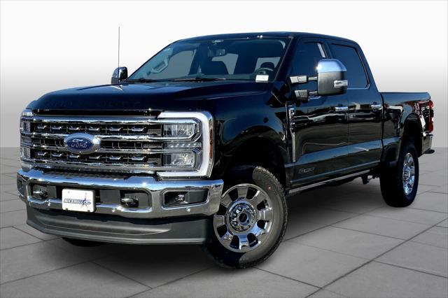 new 2024 Ford F-250 car, priced at $81,293