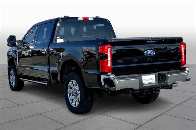 new 2024 Ford F-250 car, priced at $81,293