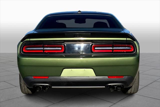 used 2020 Dodge Challenger car, priced at $40,393