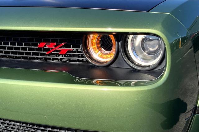 used 2020 Dodge Challenger car, priced at $40,393