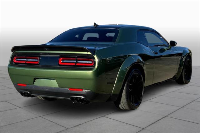 used 2020 Dodge Challenger car, priced at $40,393