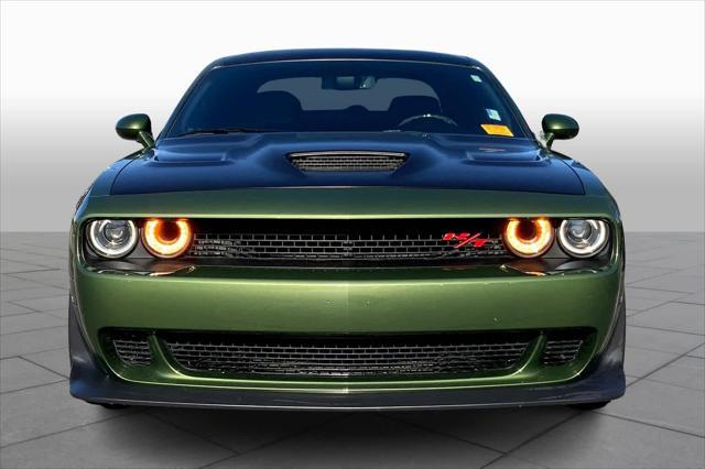 used 2020 Dodge Challenger car, priced at $40,393