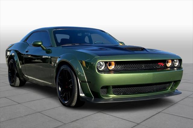 used 2020 Dodge Challenger car, priced at $40,393