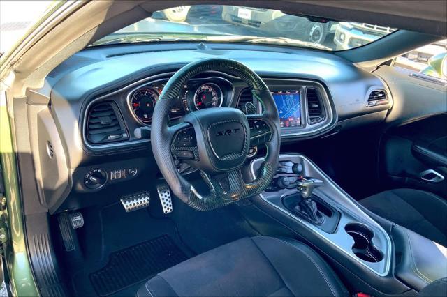 used 2020 Dodge Challenger car, priced at $40,393