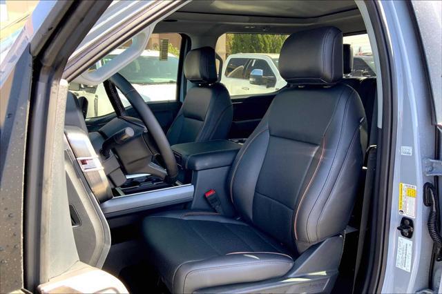 new 2025 Ford F-250 car, priced at $94,245