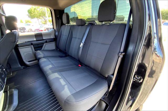 used 2017 Ford F-150 car, priced at $15,991