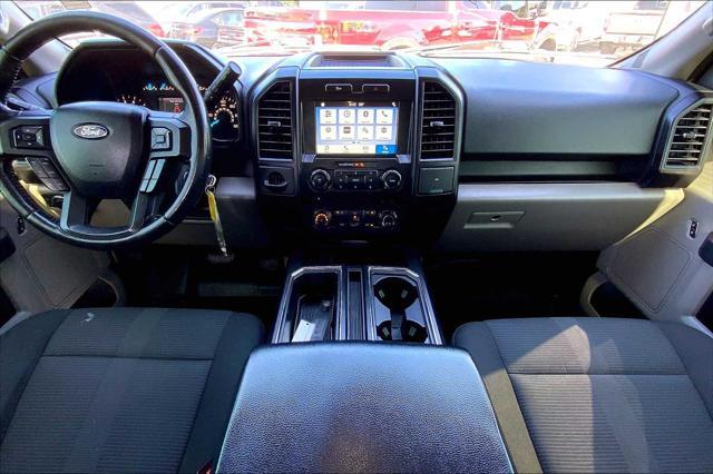 used 2017 Ford F-150 car, priced at $15,991