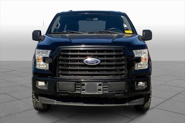 used 2017 Ford F-150 car, priced at $15,991