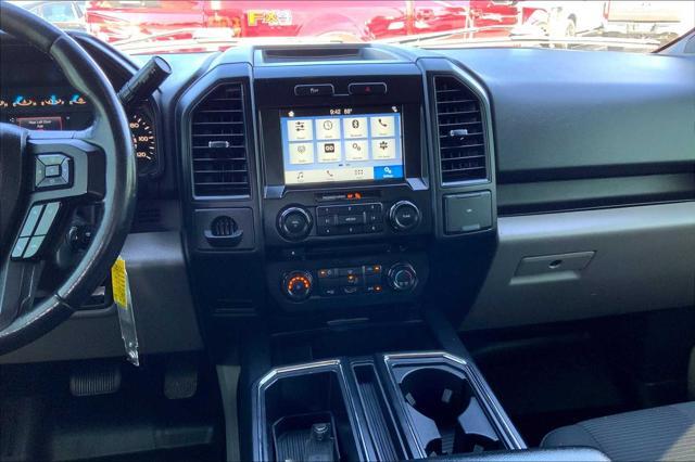 used 2017 Ford F-150 car, priced at $15,991