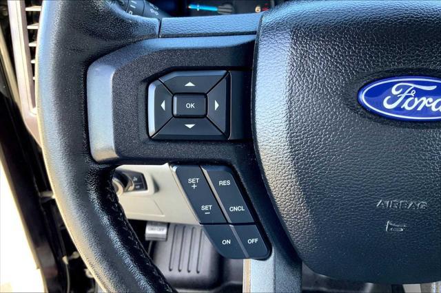 used 2017 Ford F-150 car, priced at $15,991
