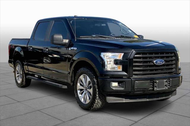 used 2017 Ford F-150 car, priced at $15,991