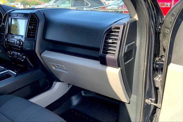 used 2017 Ford F-150 car, priced at $15,991