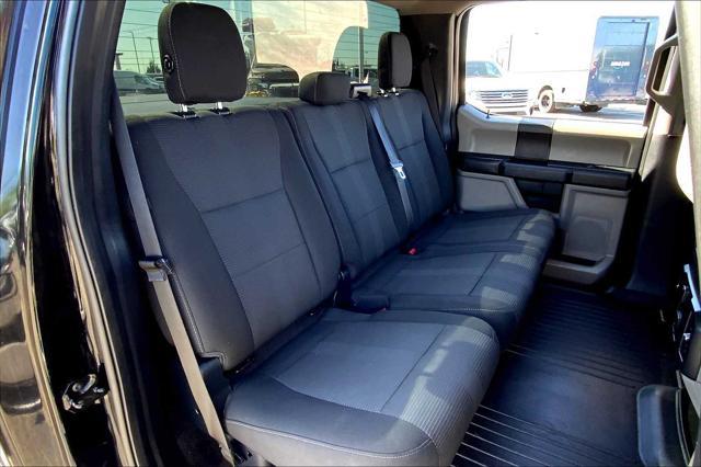 used 2017 Ford F-150 car, priced at $15,991