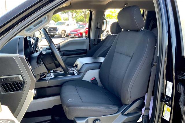 used 2017 Ford F-150 car, priced at $15,991