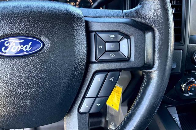 used 2017 Ford F-150 car, priced at $15,991