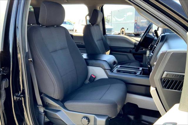 used 2017 Ford F-150 car, priced at $15,991