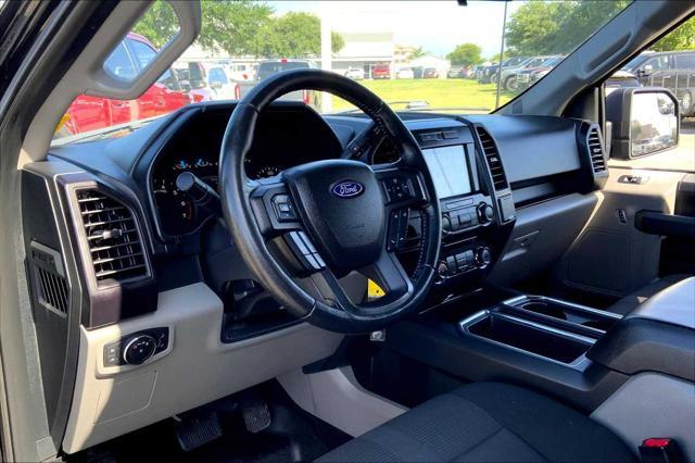 used 2017 Ford F-150 car, priced at $15,991