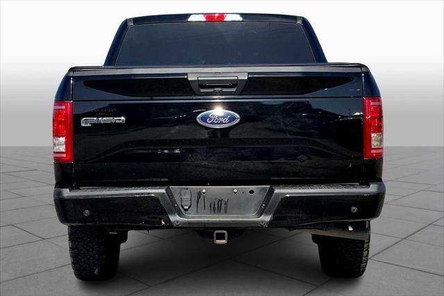 used 2017 Ford F-150 car, priced at $15,991