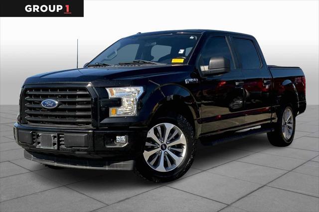 used 2017 Ford F-150 car, priced at $15,991