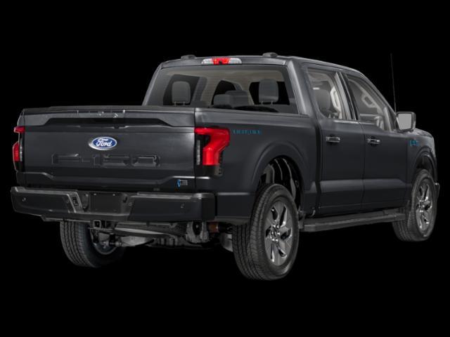 new 2025 Ford F-150 Lightning car, priced at $71,115