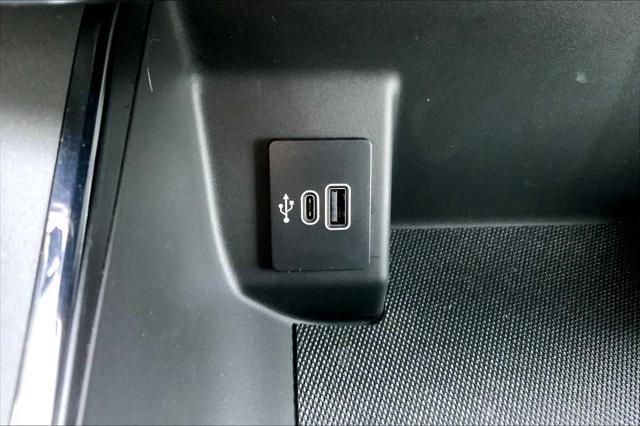 new 2025 Ford F-150 Lightning car, priced at $71,115