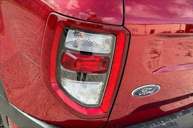 new 2025 Ford Bronco Sport car, priced at $39,700