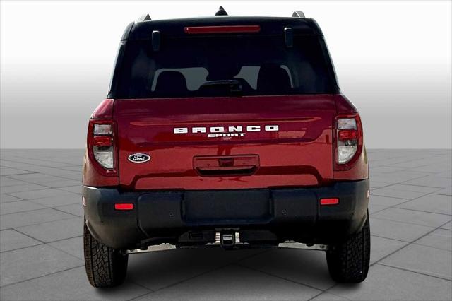 new 2025 Ford Bronco Sport car, priced at $39,700