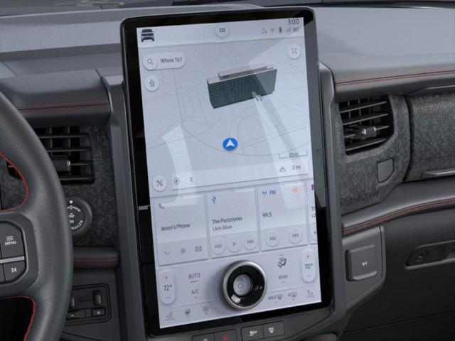 new 2024 Ford Expedition Max car, priced at $82,970
