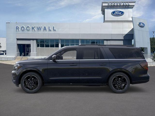 new 2024 Ford Expedition Max car, priced at $82,970